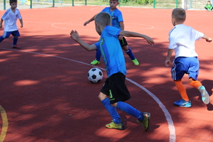 Новини Вінниці / У Вінниці в районі Олієжиркомбінату відбувся дитячий футбольний турнір (ФОТО)