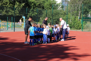 Новини Вінниці / У Вінниці в районі Олієжиркомбінату відбувся дитячий футбольний турнір (ФОТО)