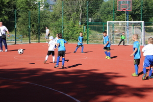 Новини Вінниці / У Вінниці в районі Олієжиркомбінату відбувся дитячий футбольний турнір (ФОТО)