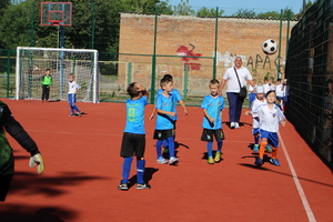 Новини Вінниці / У Вінниці в районі Олієжиркомбінату відбувся дитячий футбольний турнір (ФОТО)