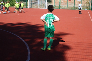 Новини Вінниці / У Вінниці в районі Олієжиркомбінату відбувся дитячий футбольний турнір (ФОТО)