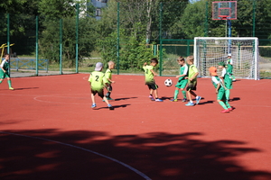 Новини Вінниці / У Вінниці в районі Олієжиркомбінату відбувся дитячий футбольний турнір (ФОТО)