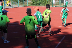 Новини Вінниці / У Вінниці в районі Олієжиркомбінату відбувся дитячий футбольний турнір (ФОТО)