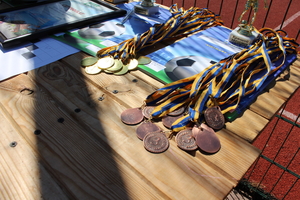 Новини Вінниці / У Вінниці в районі Олієжиркомбінату відбувся дитячий футбольний турнір (ФОТО)