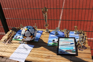 Новини Вінниці / У Вінниці в районі Олієжиркомбінату відбувся дитячий футбольний турнір (ФОТО)