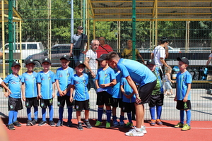 Новини Вінниці / У Вінниці в районі Олієжиркомбінату відбувся дитячий футбольний турнір (ФОТО)