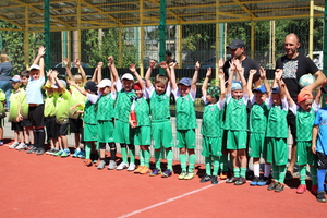 Новини Вінниці / У Вінниці в районі Олієжиркомбінату відбувся дитячий футбольний турнір (ФОТО)