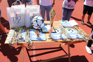 Новини Вінниці / У Вінниці в районі Олієжиркомбінату відбувся дитячий футбольний турнір (ФОТО)