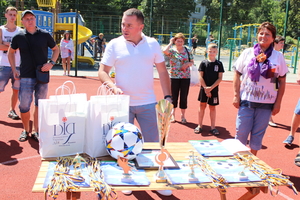 Новини Вінниці / У Вінниці в районі Олієжиркомбінату відбувся дитячий футбольний турнір (ФОТО)