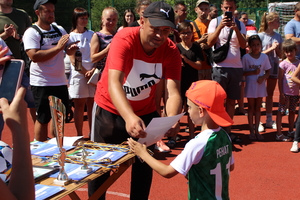 Новини Вінниці / У Вінниці в районі Олієжиркомбінату відбувся дитячий футбольний турнір (ФОТО)