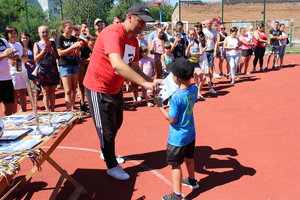 Новини Вінниці / У Вінниці в районі Олієжиркомбінату відбувся дитячий футбольний турнір (ФОТО)