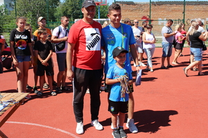 Новини Вінниці / У Вінниці в районі Олієжиркомбінату відбувся дитячий футбольний турнір (ФОТО)