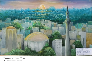 Новини Вінниці / Головні тренди ХХІ дитячого фестивалю «Арт-Олімп» у Вінниці - карантин, самоізоляція та соціальна дистанція