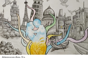 Новини Вінниці / Головні тренди ХХІ дитячого фестивалю «Арт-Олімп» у Вінниці - карантин, самоізоляція та соціальна дистанція