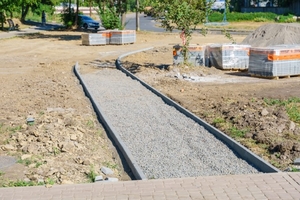 Новини Вінниці / У Вінниці облаштовують нову зону відпочинку (ФОТО)