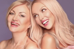 Новини Вінниці / Вінничанка Оля Полякова "розкрила" сімейний фотоальбом 