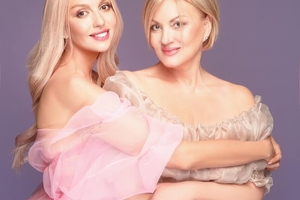 Новини Вінниці / Вінничанка Оля Полякова "розкрила" сімейний фотоальбом 