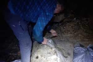 Новини Вінниці / На Вінниччині за добу впіймали двох "рибних" браконьєрів, які завдали державі збитків на майже 11 тис гривень