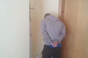 Новини Вінниці / Черговий наркотичний "комплект" перекинули до Літинської виправної колонії на Вінниччині (ФОТО)