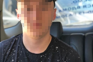 Новини Вінниці / У Вінниці "зловили" автомобіль-"двійник" (ФОТО)