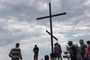 Новини Вінниці / На Вінниччині на козацькій могилі молитимуться за Україну