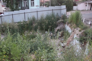 Новини Вінниці / У Вінниці на місці колишнього будинку лікаря Штерна знайдено підземний хід (ФОТО, ВІДЕО)