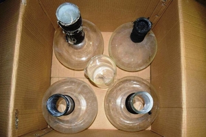 Новини Вінниці / Поблизу Вінниці у гаражі "прикрили" нарколаболаторію (ФОТО) 