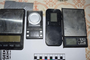 Новини Вінниці / Поблизу Вінниці у гаражі "прикрили" нарколаболаторію (ФОТО) 