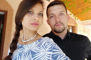 Новини Вінниці / Харків‘яни залишили фонду «Кращий художник» чотири картини з вінницькими та житомирськими пейзажами