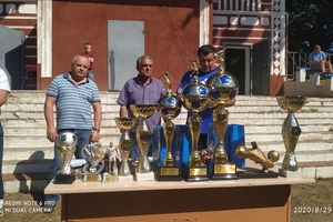 Новини Вінниці / Футбольні змагання пам’яті видатного тренера Петра Горлицького відбулись на Вінниччині (ФОТО) 