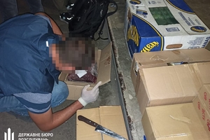 Новини Вінниці / Військового з Вінниччини звинувачують у розкраданні продуктів, призначених для госпіталю на Донбасі (ФОТО)