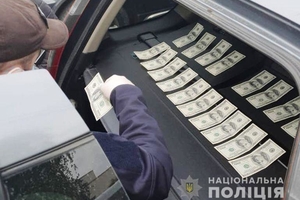 Новини Вінниці / "Чорних лісорубів" Вінниччини затримано. Не допоміг і хабар у 5000 доларів (ФОТО)