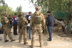 Новини Вінниці / На Вінниччині викрили масштабний незаконний видобуток піску: збитки можуть сягати десятків мільйонів гривень (ФОТО, ВІДЕО)