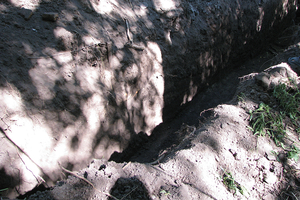 Новини Вінниці / Археологи заявляють про знайдені на Стрілецькій у Вінниці рештки та найбільше на теренах України кладовище українських вояків (ФОТО, ВІДЕО)