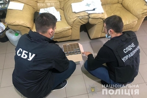 Новини Вінниці / На Вінниччині незаконно вирізали ліс Міноборони (ФОТО)