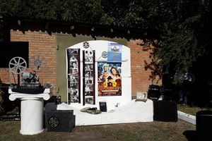 Новини Вінниці / Від голівудських пагорбів до Подільської височини  - у Вінниці згадали неймовірні факти про українське кіно