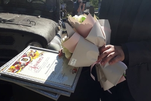 Новини Вінниці / Від голівудських пагорбів до Подільської височини  - у Вінниці згадали неймовірні факти про українське кіно