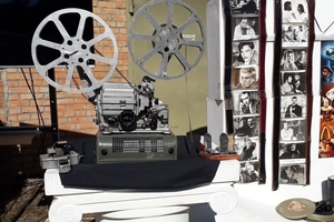 Новини Вінниці / Від голівудських пагорбів до Подільської височини  - у Вінниці згадали неймовірні факти про українське кіно