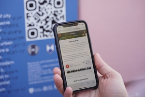 Новини Вінниці / Історичні пам'ятки Вінниці обладнали туристичною навігацією (ФОТО)