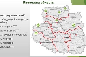 Новини Вінниці / Варіант для сміття: на Вінниччині затвердили «дорожню карту» по управлінню відходами до 2030 року
