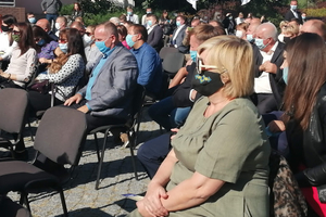 Новини Вінниці / Від "ЄС" на мера Вінниці йде Сергій Кудлаєнко: сьогодні актив партії збирався на площі Шевченка за участі Порошенка (ФОТО)