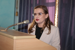 Новини Вінниці / Комісія Вінницької облради не хоче, щоб центр культури "Щедрик" очолювала Валентина Погребняк. Слово за депутатами (ФОТО)