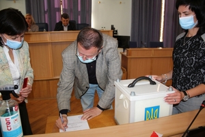 Новини Вінниці / Комісія Вінницької облради не хоче, щоб центр культури "Щедрик" очолювала Валентина Погребняк. Слово за депутатами (ФОТО)