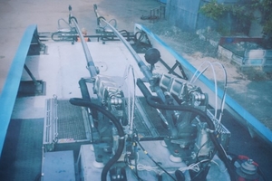 Новини Вінниці / У Вінниці тестують "автономний" тролейбус: може 20 кілометрів їхати без електрики (ФОТО)