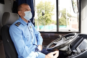 Новини Вінниці / У Вінниці тестують "автономний" тролейбус: може 20 кілометрів їхати без електрики (ФОТО)