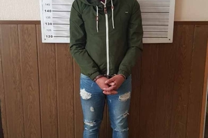 Новини Вінниці / У центрі Вінниці чоловік грабував перехожих: зривав золоті прикраси та забирав сумки з грошима