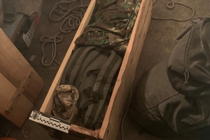 Новини Вінниці / На Вінниччині затримали озброєну банду підривачів банкоматів (ФОТО, ВІДЕО)