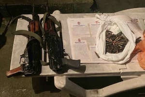 Новини Вінниці / На Вінниччині затримали озброєну банду підривачів банкоматів (ФОТО, ВІДЕО)