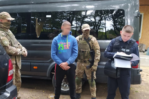 Новини Вінниці / На Вінниччині затримали озброєну банду підривачів банкоматів (ФОТО, ВІДЕО)