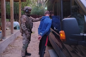 Новини Вінниці / На Вінниччині затримали озброєну банду підривачів банкоматів (ФОТО, ВІДЕО)